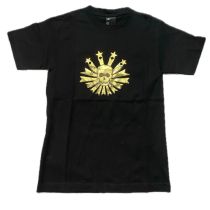 Foustar Pirate Burst Foil. Black. S. (Unidad)