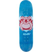 Tabla de monopatín Free Dome Rowley Bulldog 8.375" x 32.0" (El color de la madera puede variar)