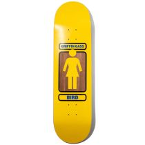 Tabla de monopatín Girl Skateboards Griffin Gass 93 Til Pop Secret. 8.50" x 32.0" WB. 14.43". (Unidad)
