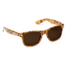 Glassy Leonard, Snake Brown
