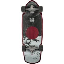 Globe Surf Skate Stubby On Shore 10" x 30" Cherry Bamboo