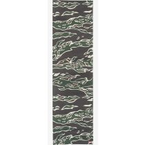 Lija Globe Printed Griptape Camo 9" x 32" (Pliego) Color, Camo 