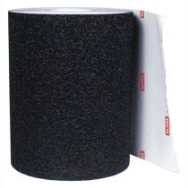 Lija Globe Griptape por pulgadas de 9.0" de ancho. Color: Negro (Precio por pulgada)