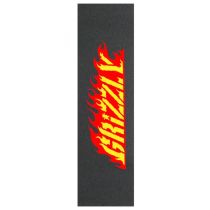 Pliego de Lija Grizzly Hot Rod. 9.0" x 33.0". (Unidad)

