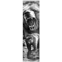 Pliego de Lija Grizzly Kodiac. 9.0" x 33.0". (Unidad)
