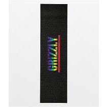 Grizzly Griptape Pride Stamp 9.0 x 33" 