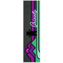 Grizzly Griptape Yosemite. 9.0" x 33.0". (Unidad)