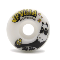 Ruedas Haze Villa One Off  52mm 99a. El pack contiene las cuatro ruedas.