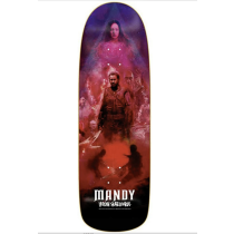 Heroin Skateboards Mandy x Poster 9.60" (Unidad)