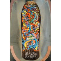 Hosoi NOS Team Street Collage "CS". (Unidad)