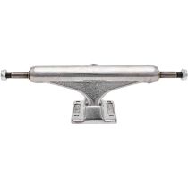 Eje Independent Trucks 149mm Forged Hollow Mid Polished (Unidad). Con un hanger de 149mm Recomendado para tablas de 8.25" a 8.75". Tienen una altura de 53mm al centro del axle o esparrago. Colo, Crudo / Crudo. (1 Unidad)