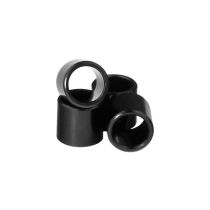 Espaciadores para rodamientos Industrial Bearings Espaciadores Black. Color: Negro 1 und.