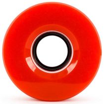 Industrial Cruiser Wheels. 60mm. 83a. Solid Red. (4 Ruedas)