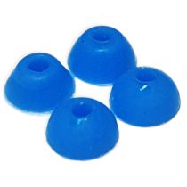 JEM Fingerboards Set de Bushings blandos profesionales
Este pack incluye: 4 Bushings
Color: Azul