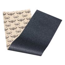 Lija Jessup Griptape por pliego de 10" de ancho. Color: Negro 