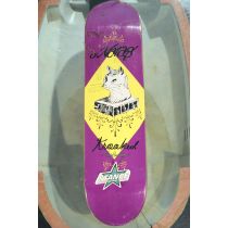 Krooked NOS Natas Kaupas Guest Board "CS". (Unidad)