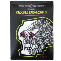 Krooked Kronichles DVD. (Unidad)