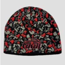 Gorro Lakai Ghost beanie. Color: Negro.
