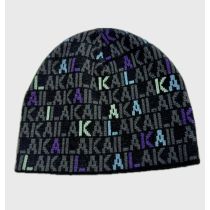 Gorro Lakai Lexicon beanie. Color: Negro.
