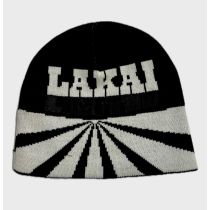Gorros Lakai Assorted. Color: Negro.