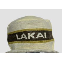 Gorro Lakai Og beanie. Color: Blanco 
