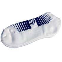 Calcetines Lakai Low Pro. Color: Blanco