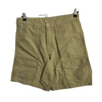 Bermudas Lakai Skateboards Limited Footwear. Color: Natural. 
