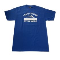 Lakai Athlete Blue 