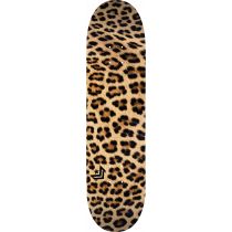 Tabla de monopatín Mini Logo 242 K20 Leopard Fur. 8.0" x 31.45" Shape. 242. WB 14.0"

