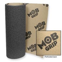 Mob Grip Perforate Grip Tape Pulgada l. Color: Negro. 10" x 1" (Pulgada)