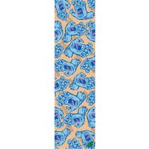 Pliego de lija Mob Griptape Santa Cruz Toned All Over Screaming Hand 9" x 33" (Unidad) 