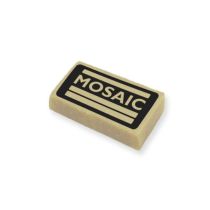 Limpiador de lija Mosaic Griptape Cleaner 10.5 cm x 5 cm 