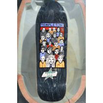 New Deal NOS Ed Templeton "CS". Blue. (Unidad)