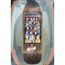 New Deal NOS Ed Templeton "CS". Grey. (Unidad)