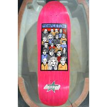 New Deal NOS Ed Templeton "CS". Pink. (Unidad)