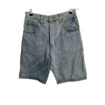 Bermudas New Deal washed demin. Color: Azul Claro