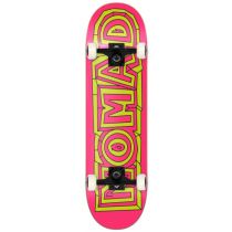 Nomad Skateboards Cavern 8.125" Pink (Unidad)