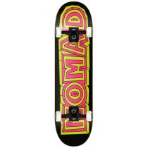 Nomad Skateboards Cavern. 8.25". Black. (Unidad)