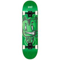 Nomad Skateboards Freak. DK 8.25". Green. (Unidad)