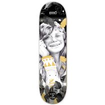 Tabla Nomad Skateboards Club Of 27 Series - Janis 8.0" x 31.69"