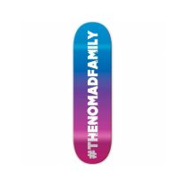 Nomad Skateboards Hashtag 8.0" Fade . (Unidad)