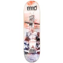 TablaNomad Skateboards Mafia V2 Series - Puente 8.40" x 32.75" NMD1 