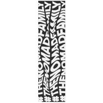 Nomad Skateboards Psicodelic Sheet White 