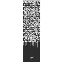 Pliego de Lija Nomad Skateboards Squeezer Sheet White Sheet 9" x 33" 