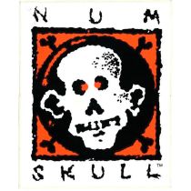 Num Skull TM 4"