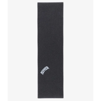 Lija Jessup Griptape Sheet Logo Premium 9" x 33" Color: Negro