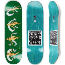 Polar Roman Gonzales Dancing Lady 8.75" Green