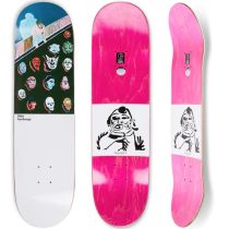 Polar Shin Sanbongi Throphy Heads 8.125". (Unidad)