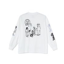 Polar Year 2020 Longsleeve White 