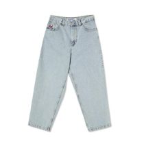 Polar Big Boy Pants Light Blue